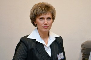 Dr Inna V. Pokhmurko
