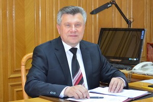 Dr Oleksandr P. Shtepa