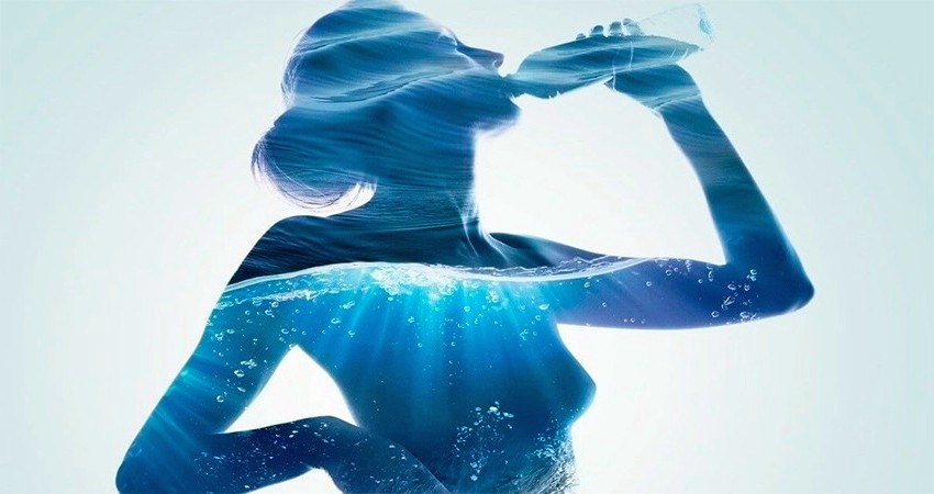 Потреби людини в питній воді